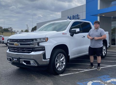 JACOB                          from RENO                          , TX        