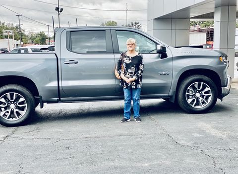 JEANIE                         from BOSWELL                       , OK        