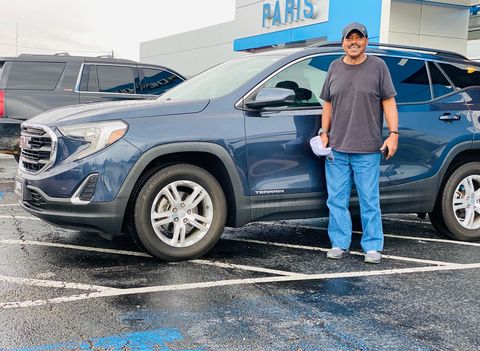 RORY                           from PARIS                         , TX        