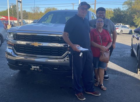 MIGUEL                         from MT PLEASANT                   , TX        