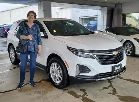 JANICE                         from SOPER                         , OK        