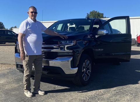 GEORGE                         from HUGO                          , OK        