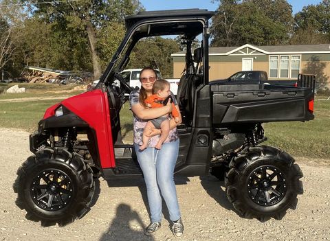 CHUCK                          from PARIS                         , TX        