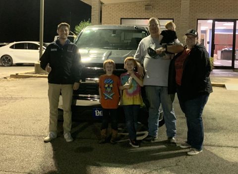 SHARON                         from AVERY                         , TX        