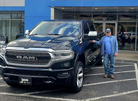 THOMAS                         from SOPER                         , OK        