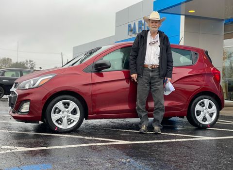 JACKIE                         from DETROIT                       , TX        