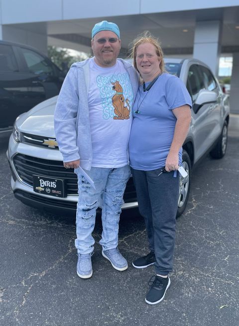 RANDY                          from PARIS                         , TX        