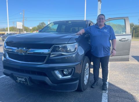 VERA                           from PARIS                         , TX        