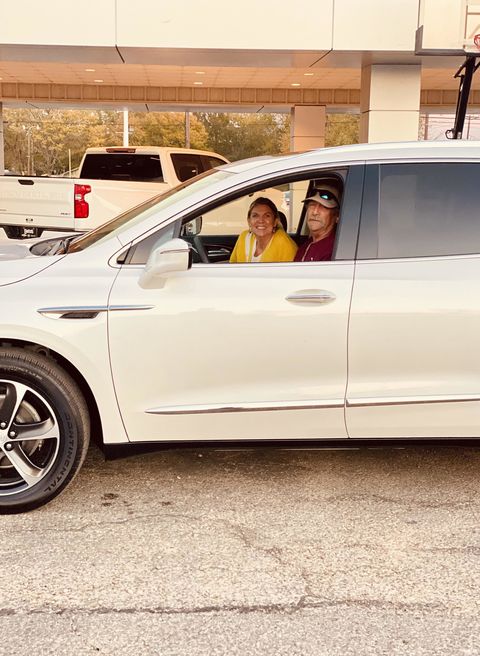 GREGORY                        from POWDERLY                      , TX        