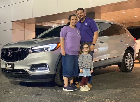 KYLE                           from IDABEL                        , OK        