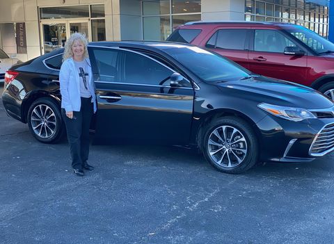 PATRICIA                       from FT TOWSON                     , OK        