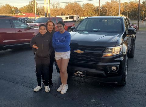 ALEJANDRO                      from BROKEN BOW                    , OK        