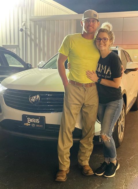 LACEY                          from BOGATA                        , TX        