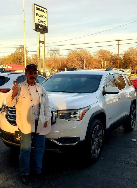 EDWARD                         from PARIS                         , TX        