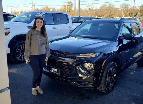 JOHN                           from POWDERLY                      , TX        