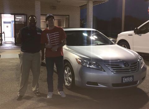 MARDI                          from SAWYER                        , OK        