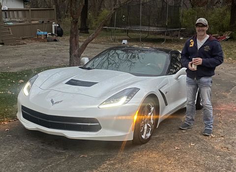 LON                            from HARRISONVILLE                 , MO        