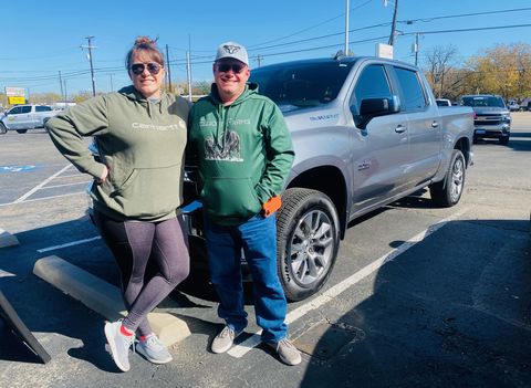 CARL                           from HOLDEN                        , MO        