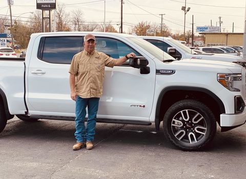 AARON                          from RENO                          , TX        