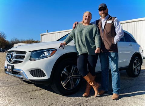 RUSTY                          from ROXTON                        , TX        