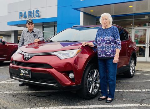 GARY                           from DEPORT                        , TX        