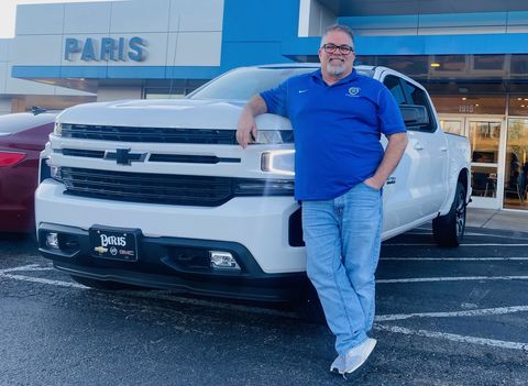 BRANDON                        from HONEY GROVE                   , TX        