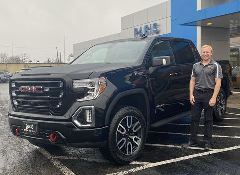 DERRICK                        from TYLER                         , TX        