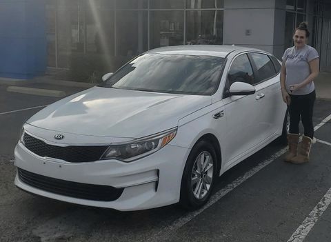 APRIL                          from DE QUEEN                      , AR        