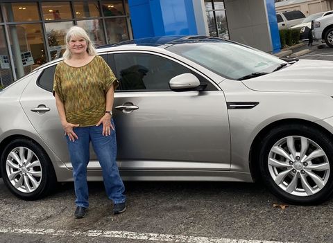 LESIA                          from BAGWELL                       , TX        