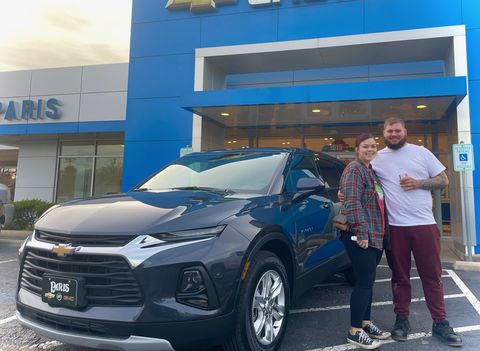 SYDNEY                         from SMITHVILLE                    , OK        