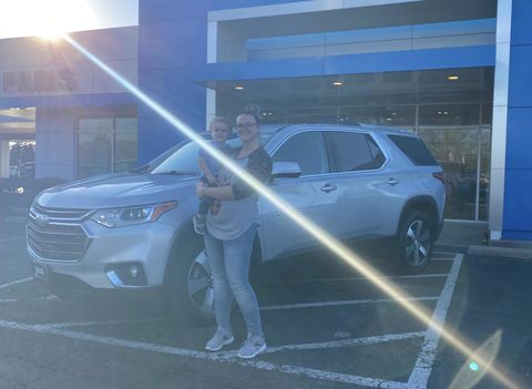 KRISTA                         from PARIS                         , TX        