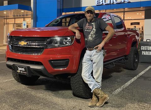 KIP                            from HUGO                          , OK        