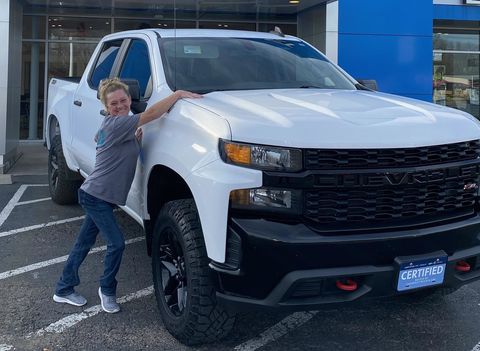 CANDI                          from BROKEN BOW                    , OK        