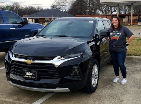 KIMBERLY                       from BOGATA                        , TX        