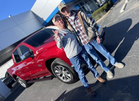 RALPH                          from PARIS                         , TX        