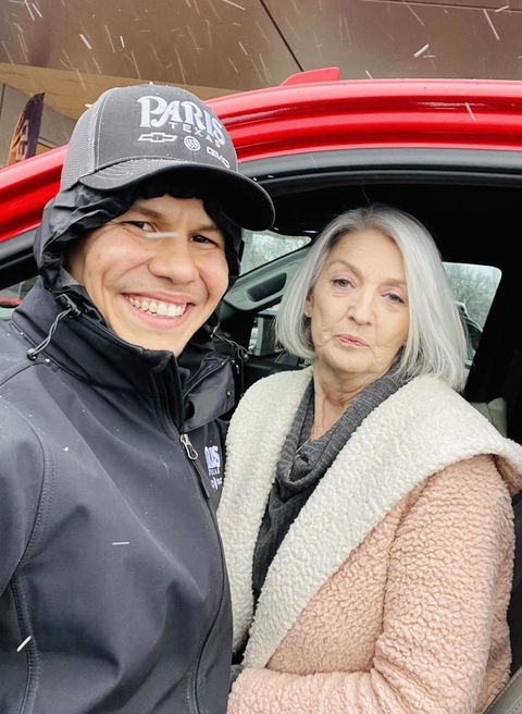 SANDRA                         from CLARKSVILLE                   , TX        