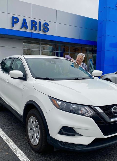 JANICE                         from MARSHALL                      , TX        