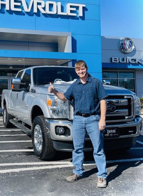 DEREK                          from COMMERCE                      , TX        