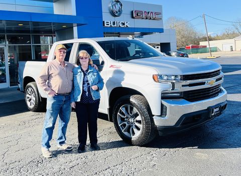 ROBERT                         from BROKEN BOW                    , OK        