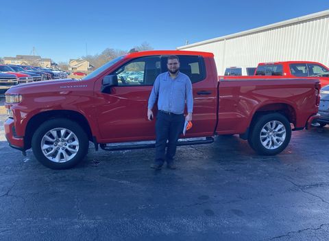 THERON                         from BOGATA                        , TX        