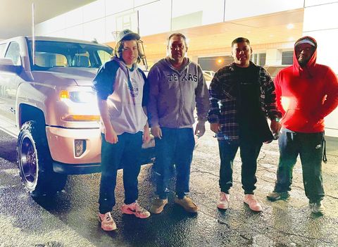 VICTOR                         from PARIS                         , TX        