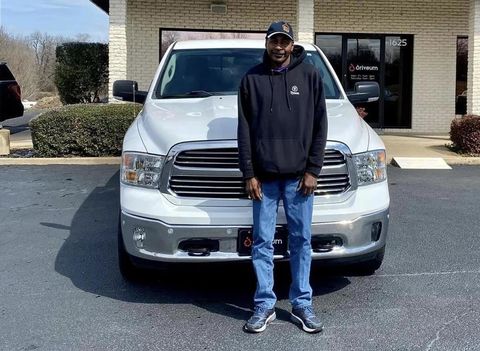 RONALD                         from PARIS                         , TX        