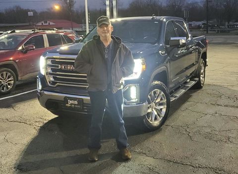 THOMAS                         from HUGO                          , OK        