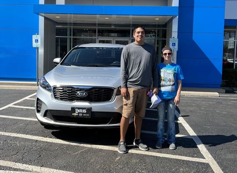 LACY                           from HUGO                          , OK        