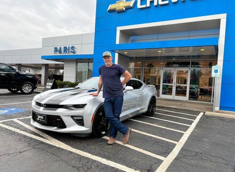 CHRISTOPHER                    from POWDERLY                      , TX        