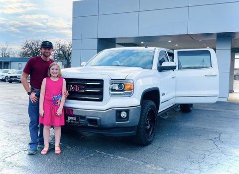 KACY                           from BLOSSOM                       , TX        