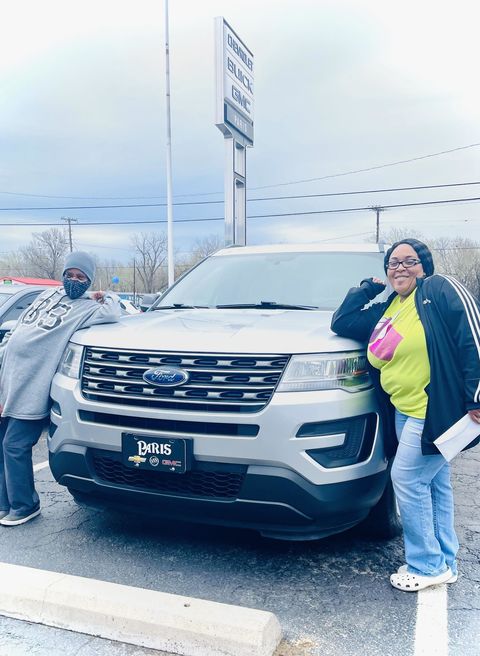 LAQUISHA                       from PARIS                         , TX        