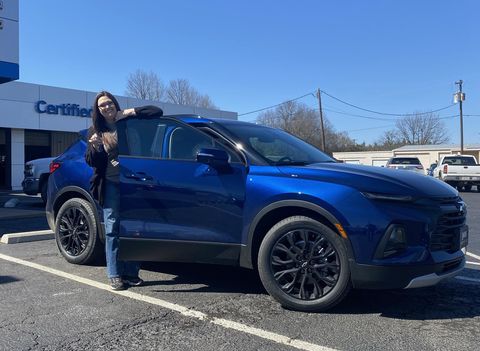 CATHLEEN                       from POWDERLY                      , TX        