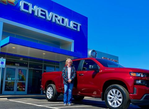 MALANDIA                       from MOYERS                        , OK        