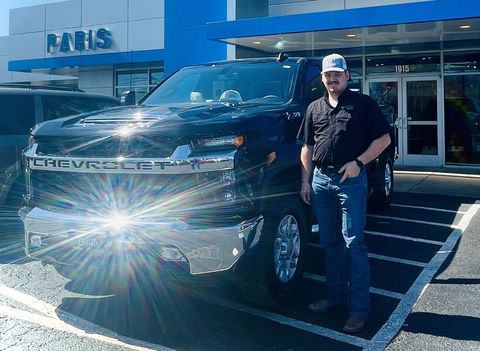 TYLER                          from PATTONVILLE                   , TX        